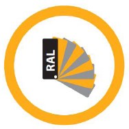 Окраска платформ в любой цвет по каталогу RAL