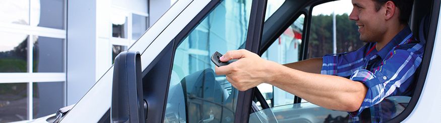 Автоматика для промышленных ворот