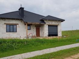 Гаражные секционные ворота